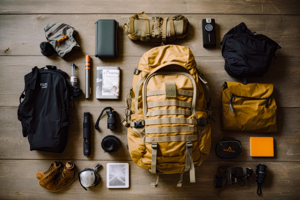 Essential Camping Gear for Beginners