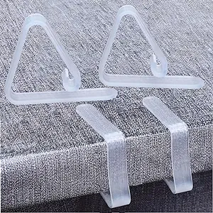 Tablecloth and Clips